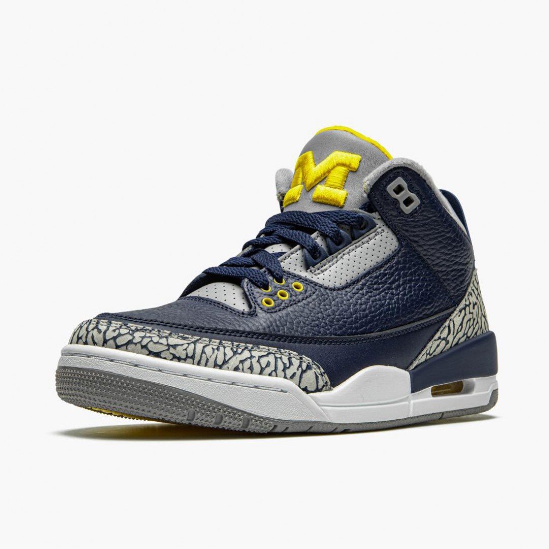 all michigan jordans